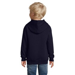 STELLAR KIDS STELLAR KIDS SWEAT CAPUCHE