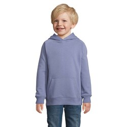 STELLAR KIDS STELLAR KIDS SWEAT CAPUCHE