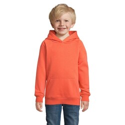 STELLAR KIDS STELLAR KIDS SWEAT CAPUCHE