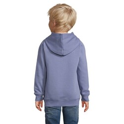STELLAR KIDS SWEAT CAPUCHE