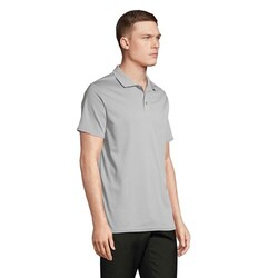 PITCHER PITCHER UNISEX POLO