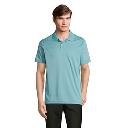 PITCHER PITCHER UNISEX POLO