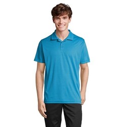 PITCHER PITCHER UNISEX POLO