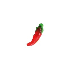Chili Pepper en sachet promo, Bonbon gélifié Chili Pepper avec base guimauve