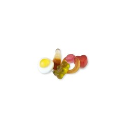 HARIBO Starmix en sachet promo, HARIBO Starmix
