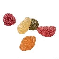 BIO Fruits acidulés vegan en sachet promo, BIO Fruits acidulés