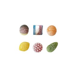 Boîte cartonée de bonbons, Bonbons Allemagne Brause