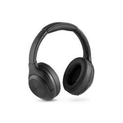 MELODY. Casque audio sans fil en PU avec transmission BT 5'0