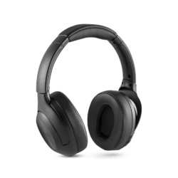 MELODY. Casque audio sans fil en PU avec transmission BT 5'0