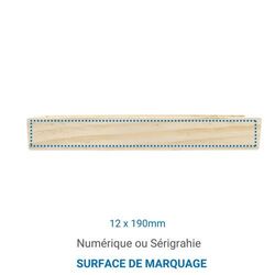 Set 12 crayons dans son coffret