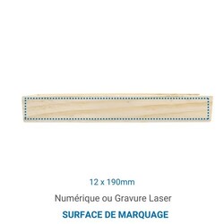 Set 12 crayons dans son coffret - Naturel