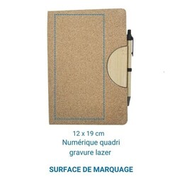 Carnet SERRA A5