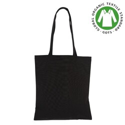 Sac coton BIO BENGAL 155 - Noir