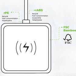 Chargeur sans fil Magnétique