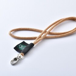 Lanyard PAPER - Ecru