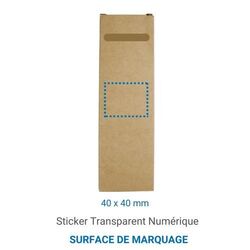 Set de 6 pièces ECOLIER