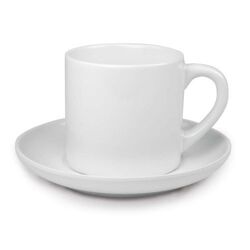 Grande tasse EXPRESSO avec soucoupe - 175 ml