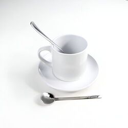 Grande tasse EXPRESSO avec soucoupe - 175 ml