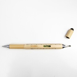 Stylo bille TOOL Bambou