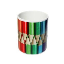 POT à crayons en céramique