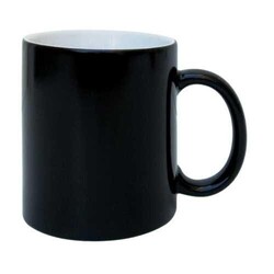 Mug Magic Thermo-réactif Noir