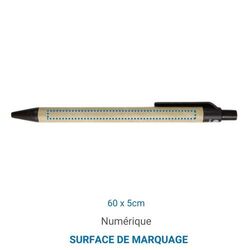 Stylo à bille Coffee Paper