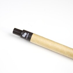 Stylo à bille Coffee Paper - Noir