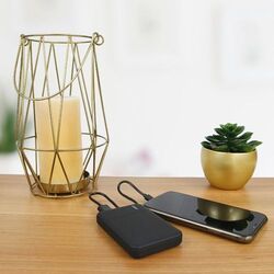 Batterie de secours Rétroéclairée RT41 - 5 000 mAh