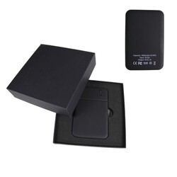 Batterie de secours Rétroéclairée RT41 - 5 000 mAh - Noir