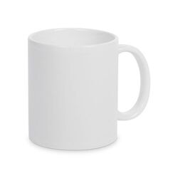 Mug BUDGET Qualité AAA Blanc - 325 ml