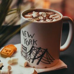 Mug BUDGET Qualité AAA Blanc - 325 ml