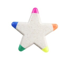 Surligneur ETOILE - Naturel