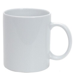 Mug JUMBO blanc - 550 ml