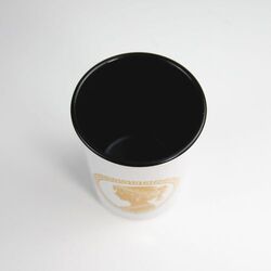 Grand Pot à crayon BICOLOR