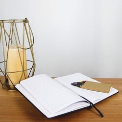 Set 6 crayons PASTEL - Naturel