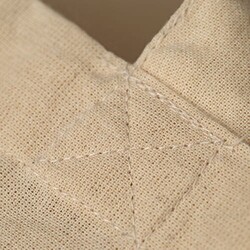 Sac coton BENGAL - écru L