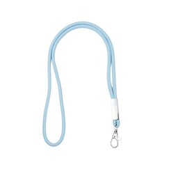 Lanyard Métal 29 - Noir