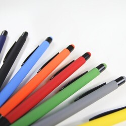 Stylo bille PEGAZ - Bleu Clair