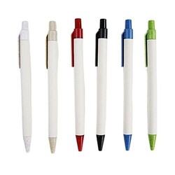 Stylo Brique de lait recyclé - Ecru