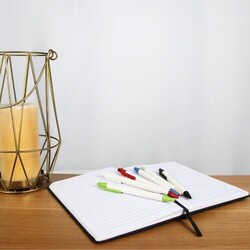 Stylo Brique de lait recyclé - Ecru