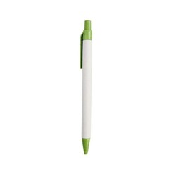 Stylo Brique de lait recyclé - Ecru