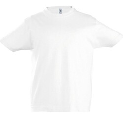 T-shirt Enfant REGENT KIDS Blanc 4 ans