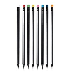 Crayon NERA - gomme Bleu