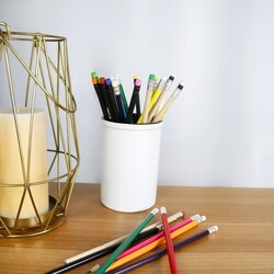 Crayon NERA - gomme Bleu