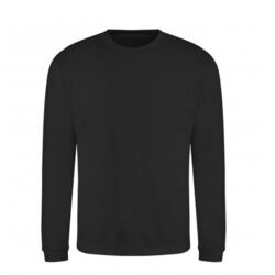 Sweat col rond AWDIS - Blanc 3XL