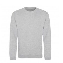 Sweat col rond AWDIS - Blanc 3XL