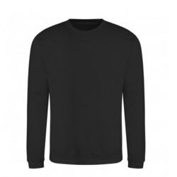 Sweat col rond AWDIS - Noir 5XL