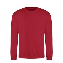 Sweat col rond AWDIS - Vert XL