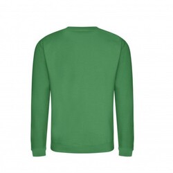 Sweat col rond AWDIS - Vert XL