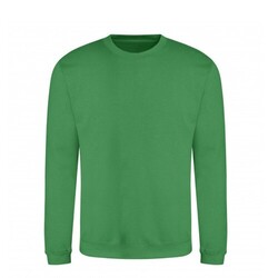 Sweat col rond AWDIS - Vert XL